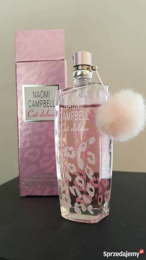 Naomi Campbell Cat Deluxe woda toaletowa kobiet Łódź
