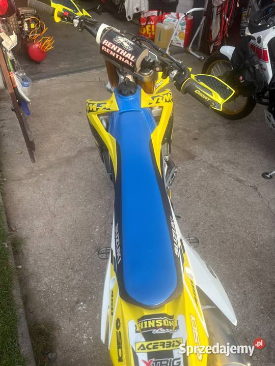 Suzuki rmz 450 2024 Bolesławiec