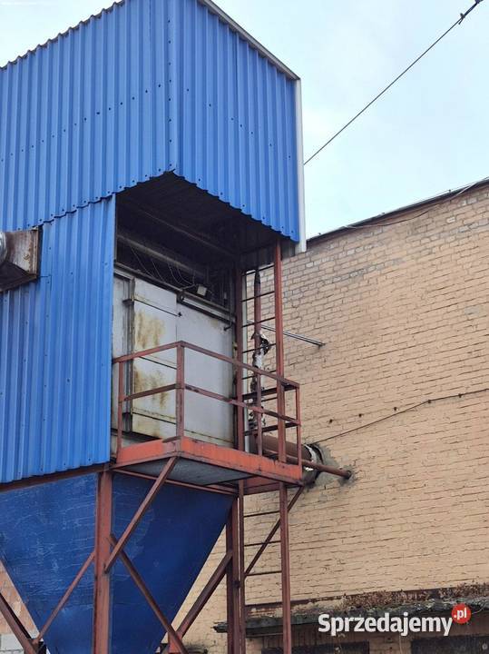 Filtr pulsacyjny EKOMEGA Jelenia Góra sprzedam