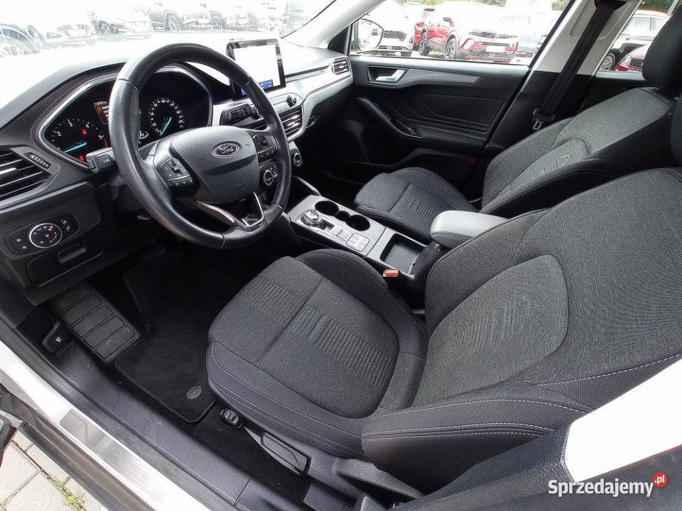 FORD Focus 2020r FV23 HUD BLIS CTA ACC Kamera 120KM Kraków