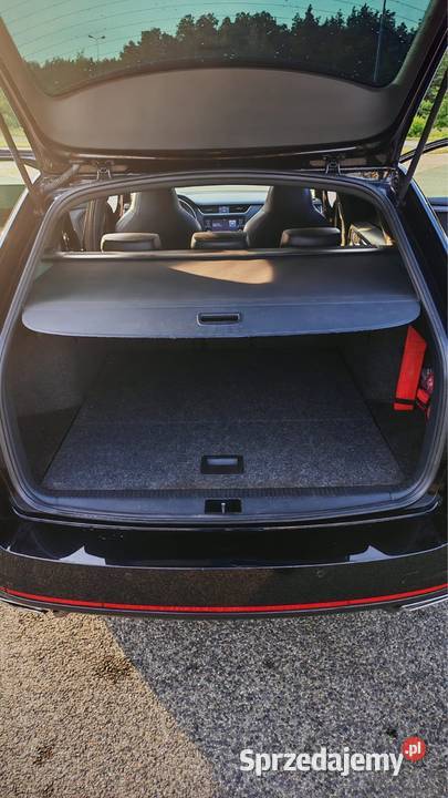 Skoda Octavia RS 20Tdi Dag Milicz sprzedam