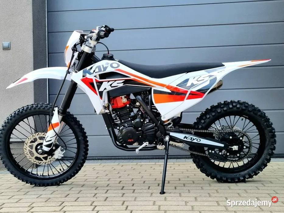 Kayo K5 300 Full Nowy Dostawa NAJMOCNIEJSZY Raty Loncin Rakoniewice