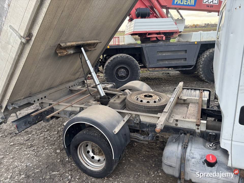 Renault maxity Wywrot Puławy