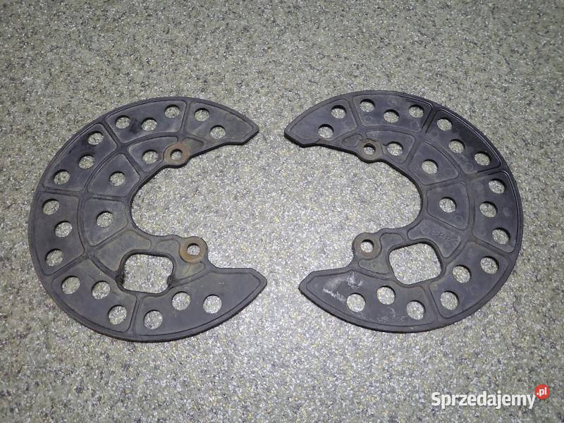 1 OSŁONA OSŁONY TARCZ HAMULCA PRZÓD YAMAHA YFZ Strzelce Krajeńskie sprzedam
