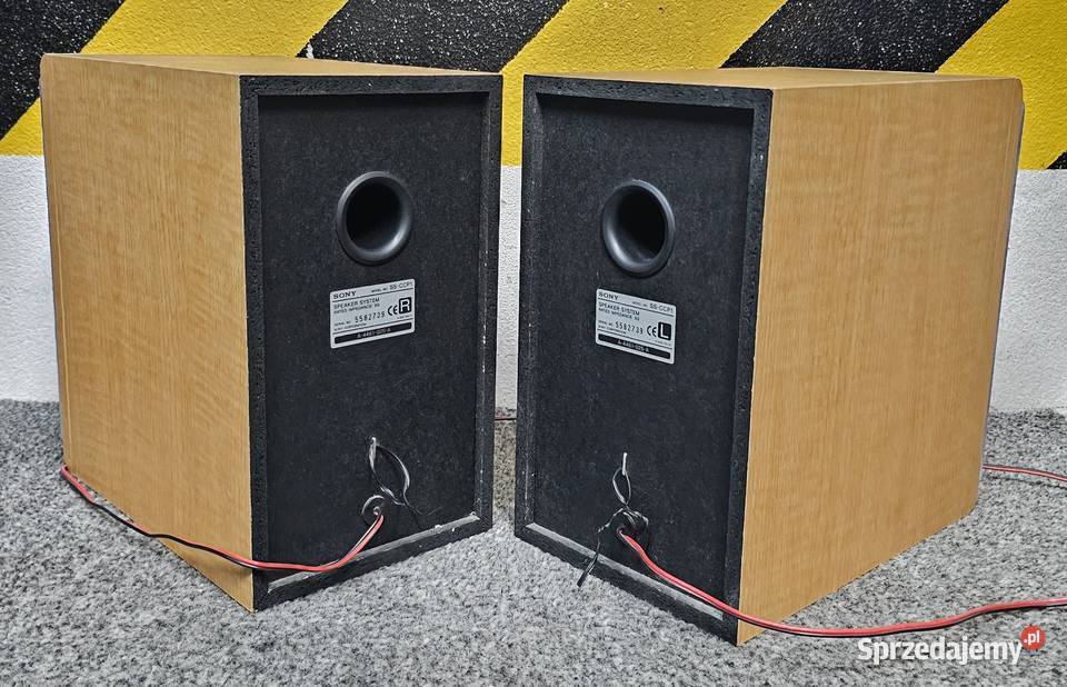 Kolumny stereo Sony SSCCP1 Kraków