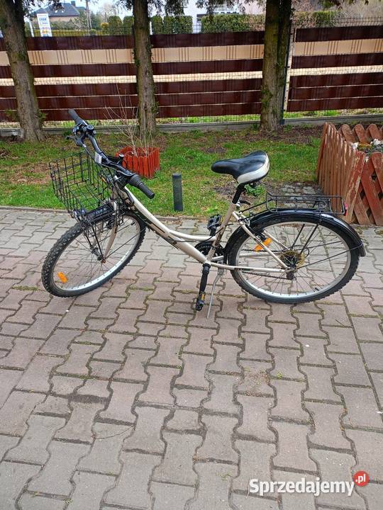 Rower miejski Zawiercie sprzedam