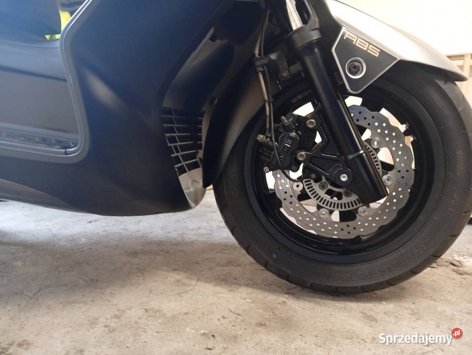 Kymco downtown 300i abs Iława