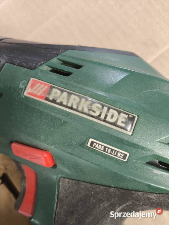 Parkside 18V wkrętarka ładowarka Kraków
