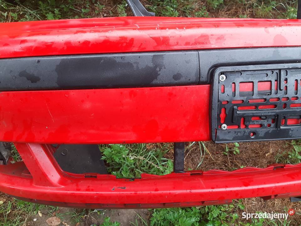 Zderzak przedni Ford Galaxy Lift MK2 Świerzawa sprzedam