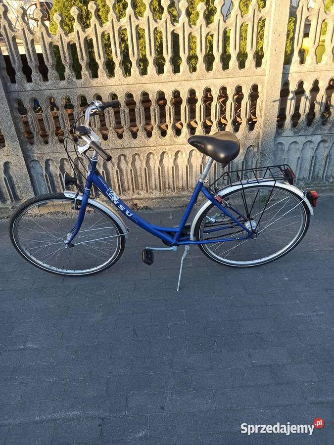 Rower damski NSU Warta sprzedam