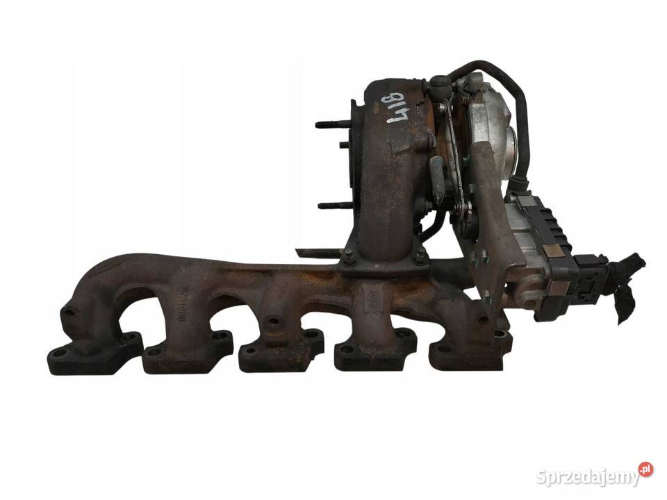 TURBOSPRĘŻARKA GTB2056VL 30757079 24 D Volvo S60 sprzedam