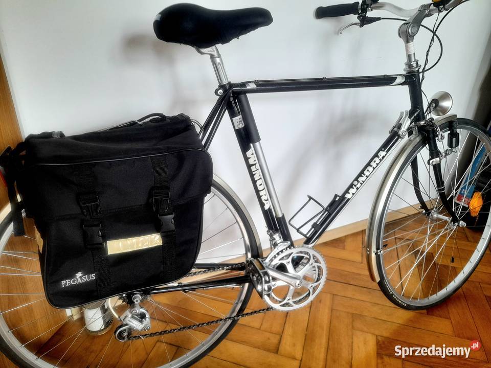 Rower szosowyturyst 28 nowy WINORA HERCULES Wrocław sprzedam