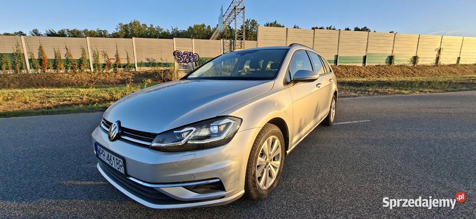 Volkswagen Golf VIII 16 TDI BMT Comfortline 2020 ESP Nadma