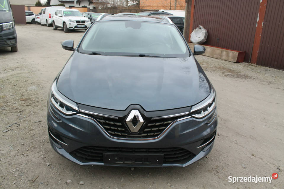 Renault Megane IV 2016 Megane Ostrów Wielkopolski