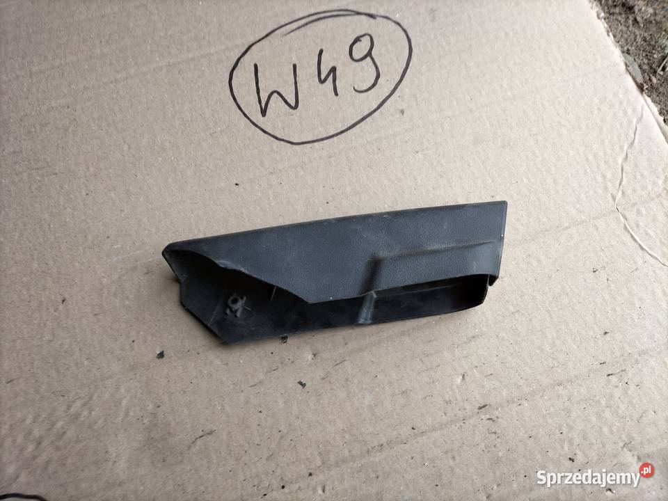 GOLF 2 JETTA 2 OSŁONA DZWIGNI HAMULCA RĘCZNEGO sprzedam