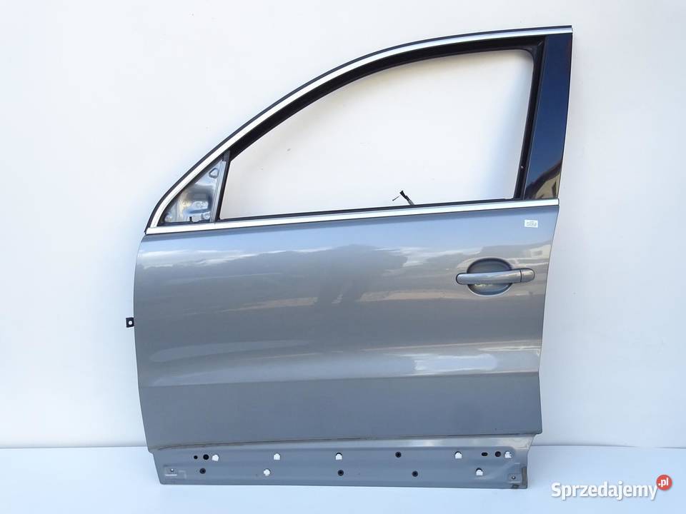 DRZWI LEWY PRZÓD LEWE PRZEDNIE LR7N VW TIGUAN I małopolskie sprzedam