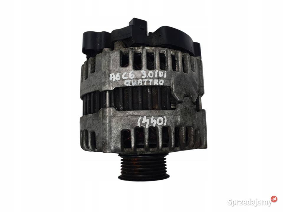 ALTERNATOR Audi A4 B8 A6 C7 A8 Q5 Porsche Chełm sprzedam