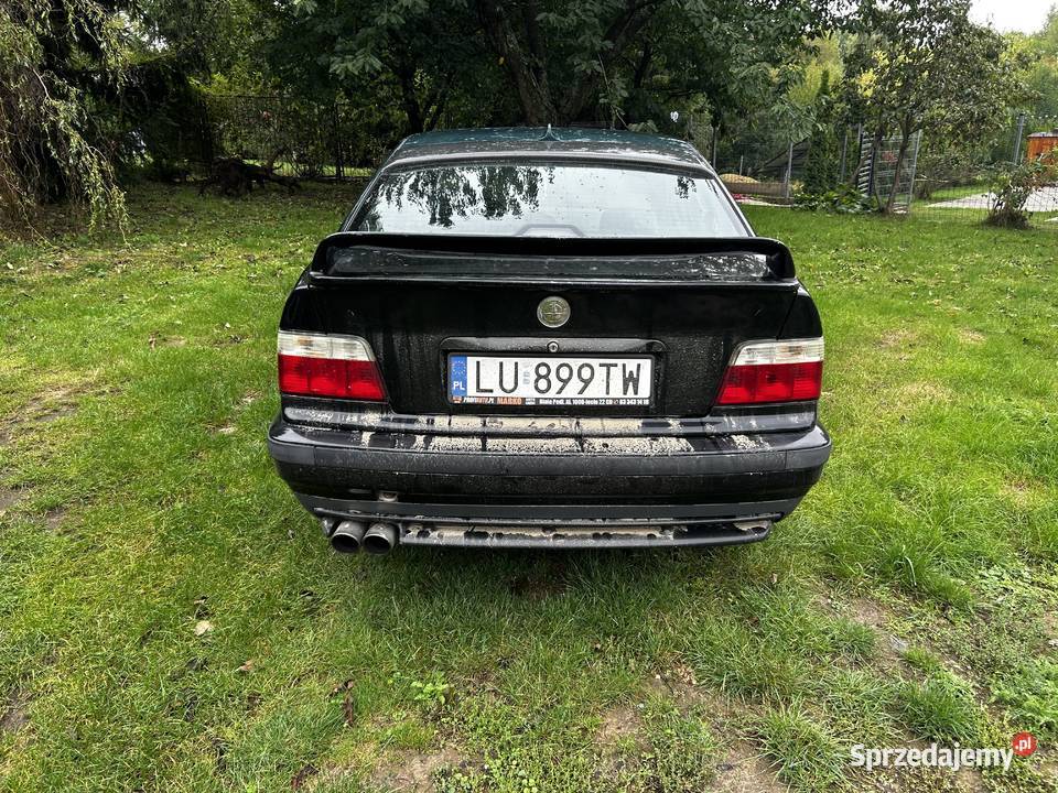 Bmw e36 m52 Seria 3 Samochody osobowe Lublin