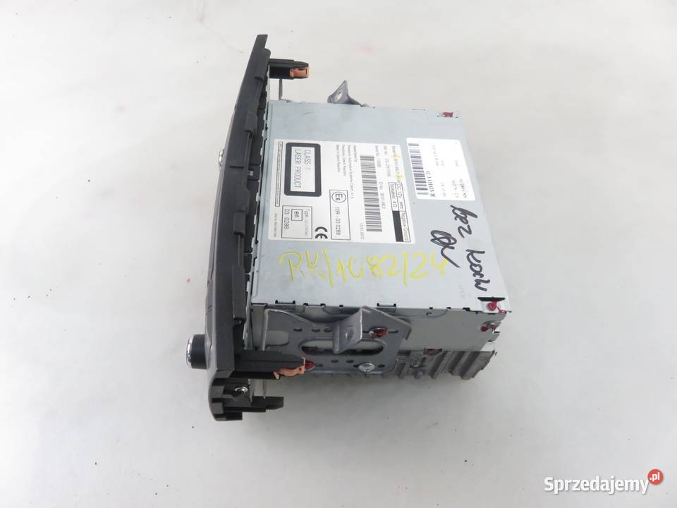 RADIO SUZUKI SWIFT IV FZ NZ 3910168L01