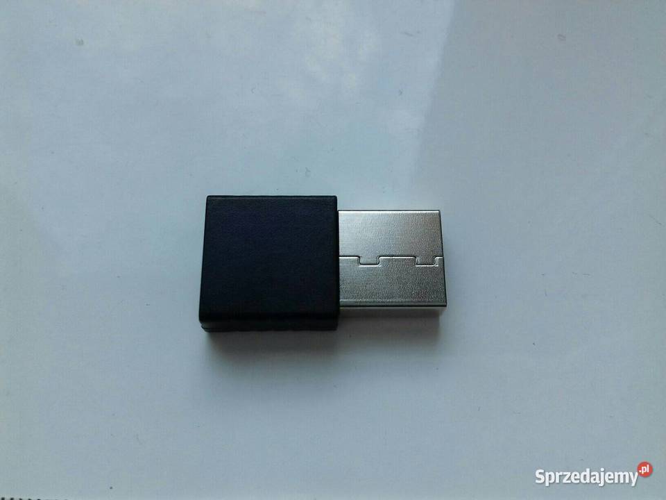 Czytnik linii papilarnych USB Windows Hello Komputery i Akcesoria Bydgoszcz sprzedam