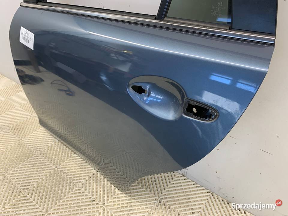 DRZWI LEWY TYŁ MAZDA 6 GJ Kombi ReflexSaphir