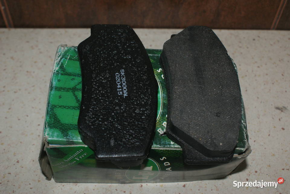 36578 ABS KLOCKI HAMULC FORD TRANSIT 8591 Zestaw Białobrzegi sprzedam