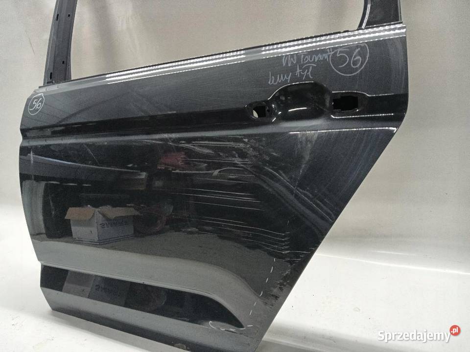 DRZWI LEWY TYŁ TYLNE VW TOURAN 2 5TA833311