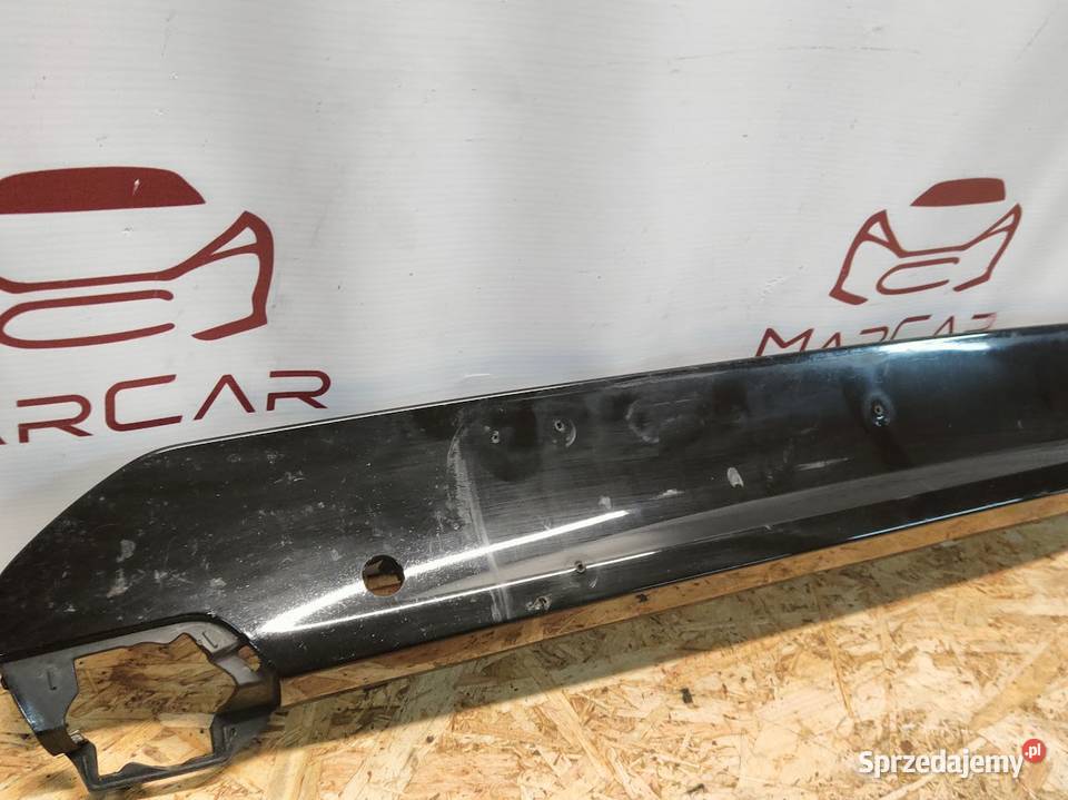 Listwa Zderzaka Przedniego BMW X3 G01 MPakiet Pleszew