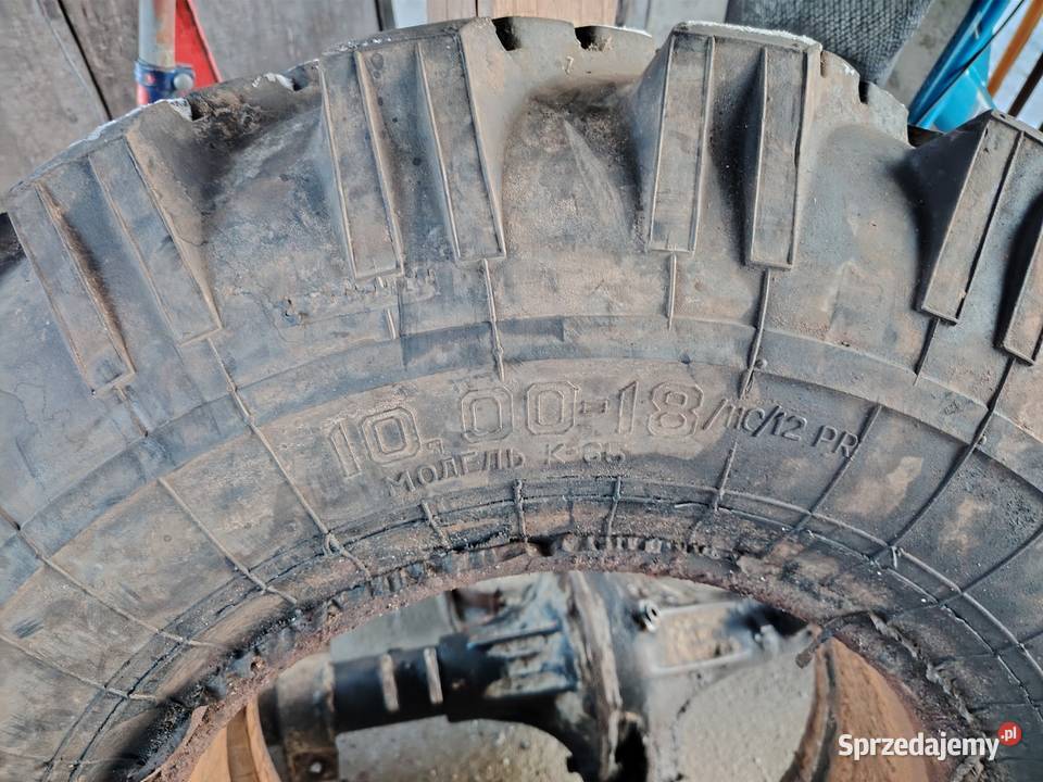 Most zuk traktorek sam Ropczyce