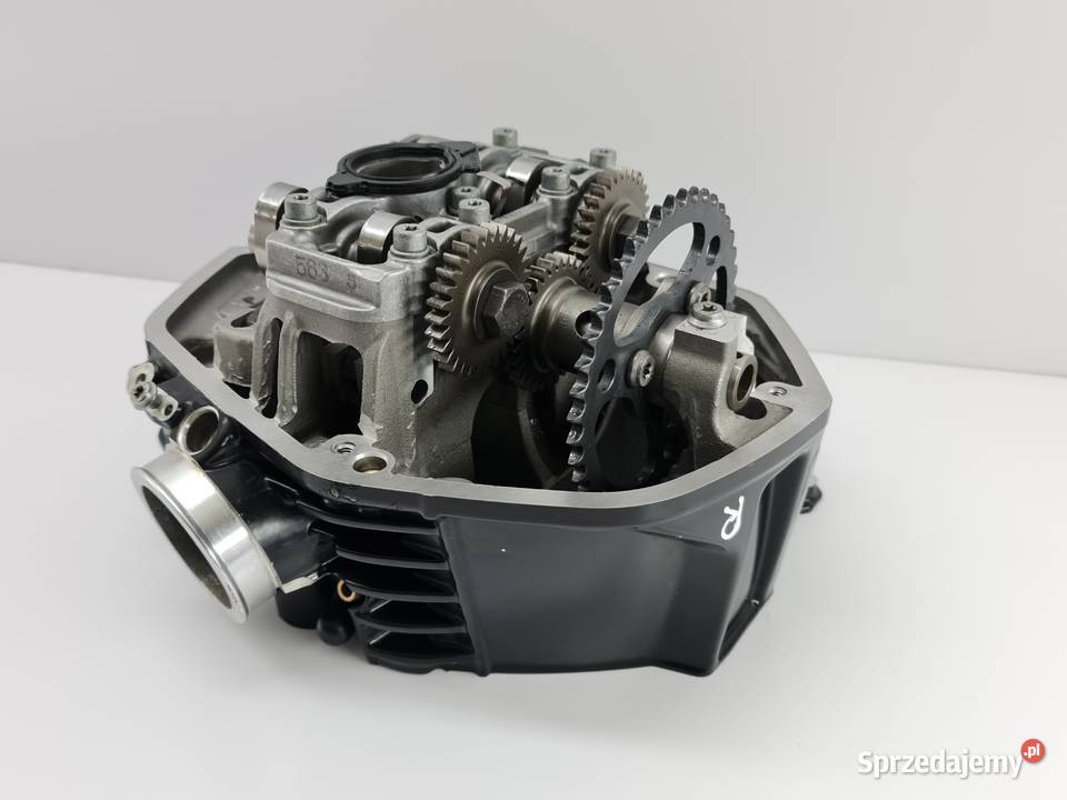 Glowica Prawa Walki Walek Zawor Bmw 1200