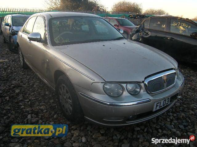 Rover 75 anglik cdti Marchewki