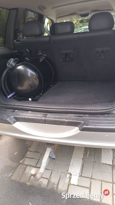 Jeep Cherokee Liberty 37 automatyczna Lublin