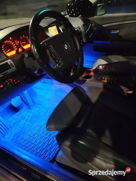 Sprzedam BMW E65 seria 7 2993cm3 małopolskie