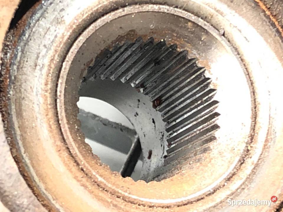 ZWROTNICA LEWY PRZÓD SKODA OCTAVIA III 14 150 Zawieszenie i amortyzacja