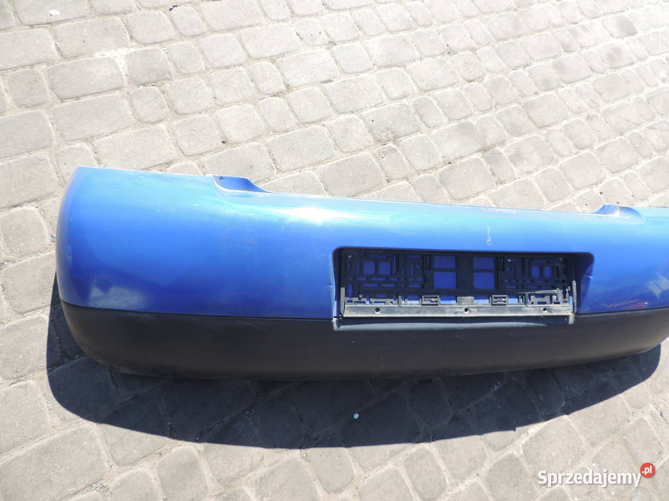 VW LUPO ZDERZAK TYŁ LW5Z Nowy Sącz sprzedam