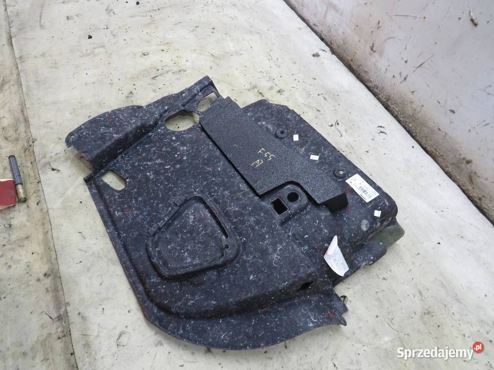 BOCZEK TAPICERKA BAGAŻNIKA PRAWA MINI F55 F56 5D