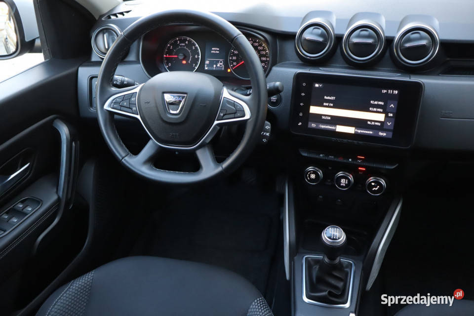 Dacia Duster 10 TCe Zabrze