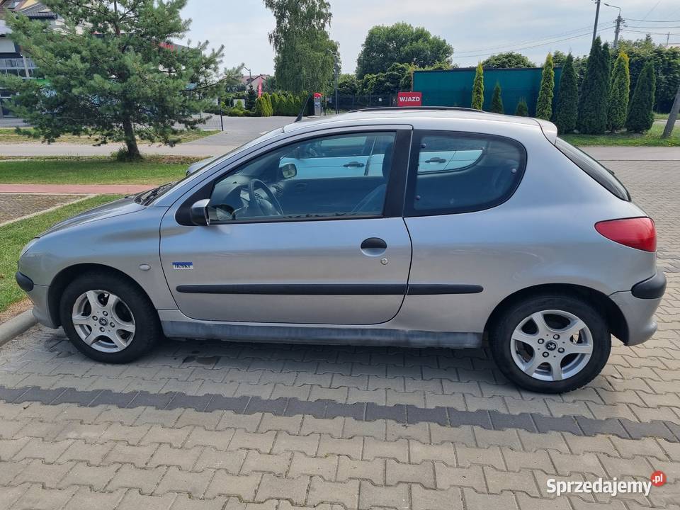 Sprzedam peugeota Grodzisk Mazowiecki