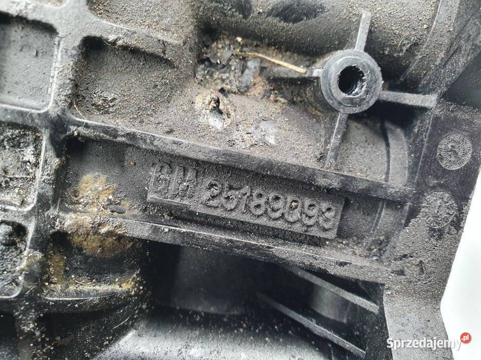 KOLEKTOR SSĄCY CHEVROLET CRUZE 25189093 osobowe Lipno