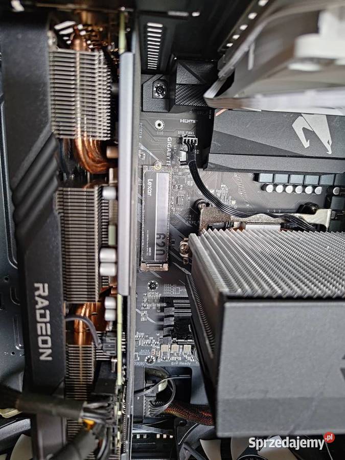 Komputer stacjonarny 3000 Częstochowa