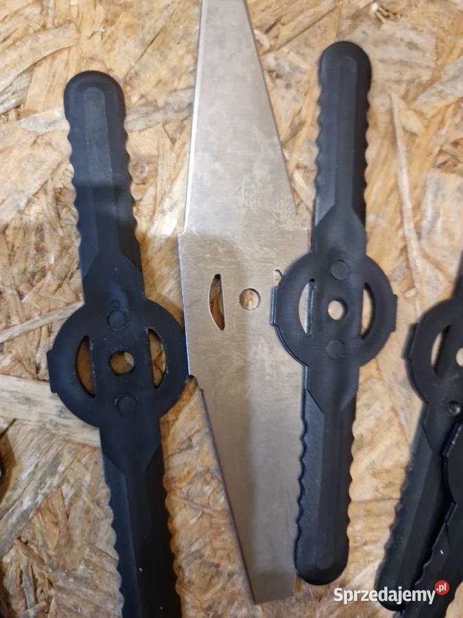 Zestaw ostrzy do podkaszarki akumulatorowej do Głogowa