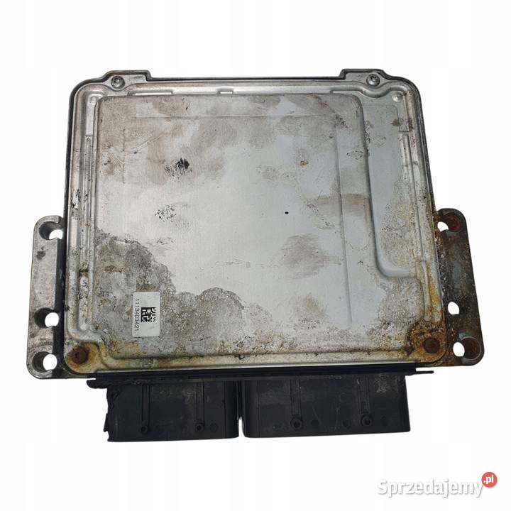 STEROWNIK SILNIKA Citroen C3 III 15 BlueHDi lubelskie Chełm
