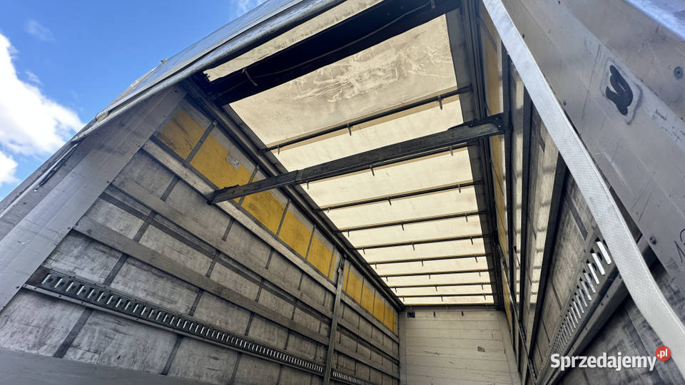 Mercedes Burto firanka Plandeki Warszawa