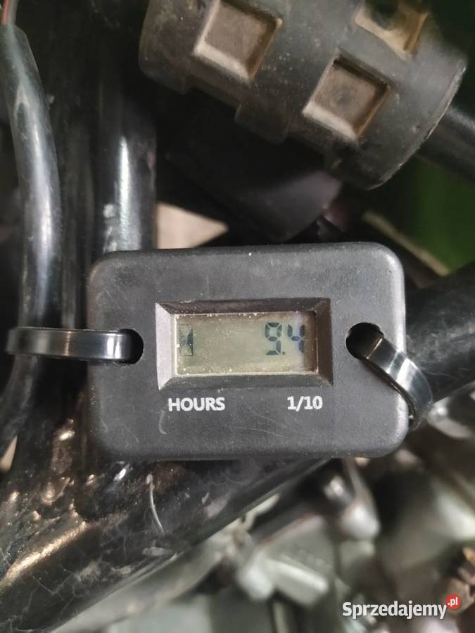 Kawasaki Kx 100 2001 nie 8085 dwusuwowy Kawasaki Dębica