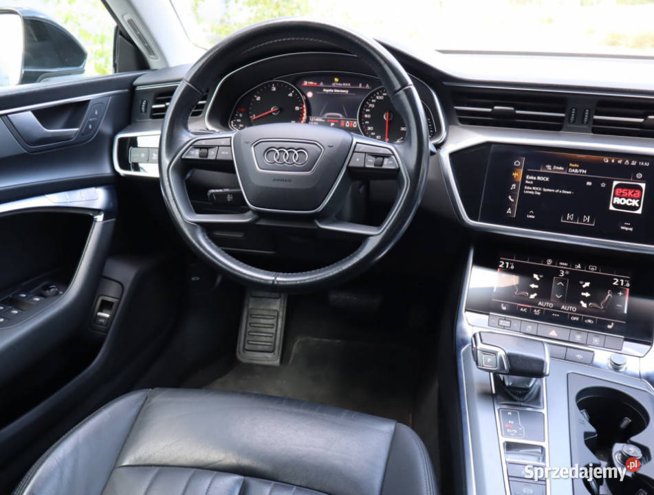 Audi A7 40 TDI nieuszkodzony mazowieckie Piaseczno