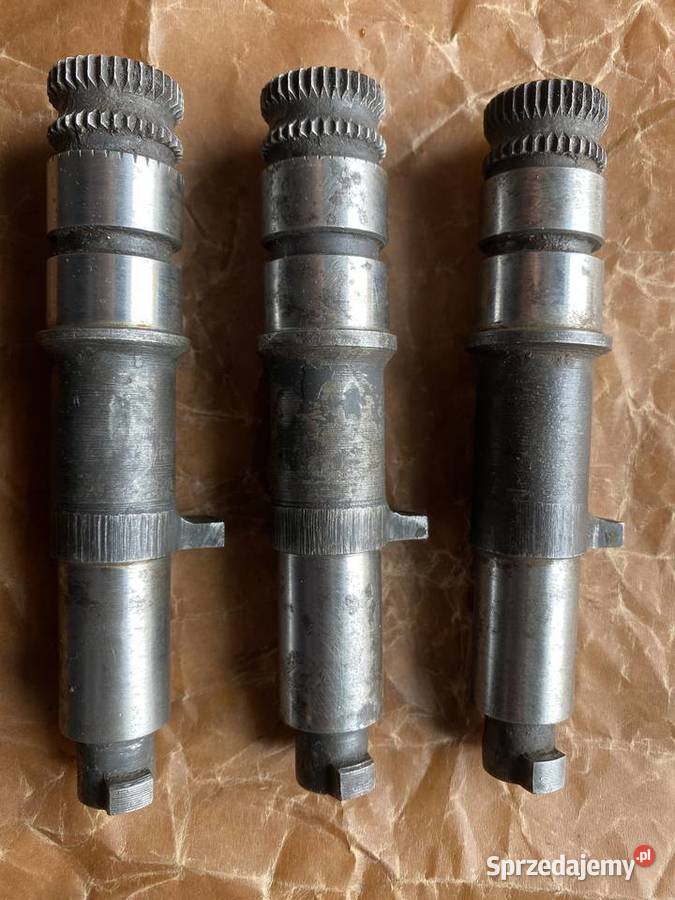 FABRYCZNIE NOWY WAŁEK KOPKI KOPNIAKA JAWA 175 Kraków