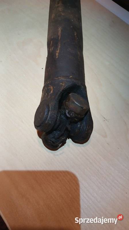 Wał pędny napędowy Dodge WC 51 52 mazowieckie Mława sprzedam
