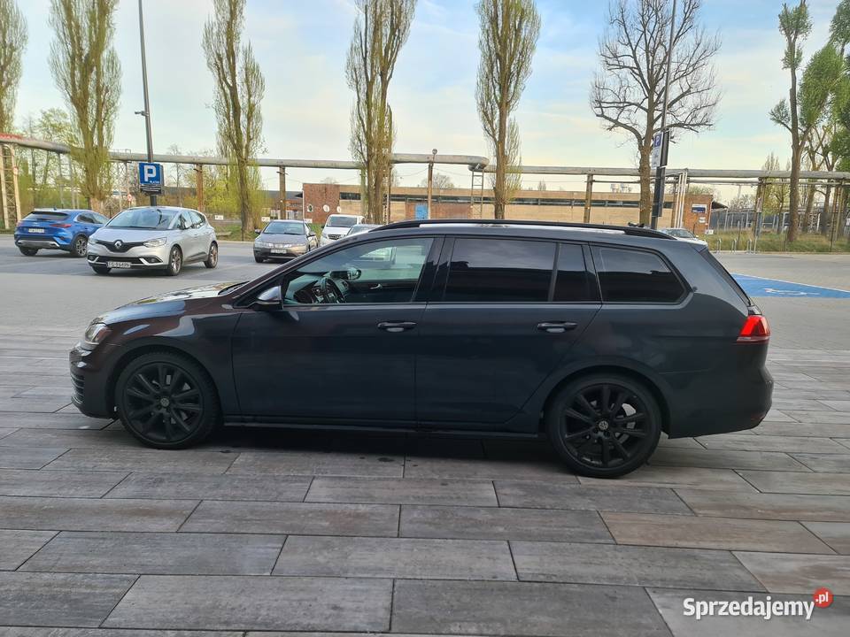 Volkswagen Golf GTD DSG Gorzów Wielkopolski sprzedam
