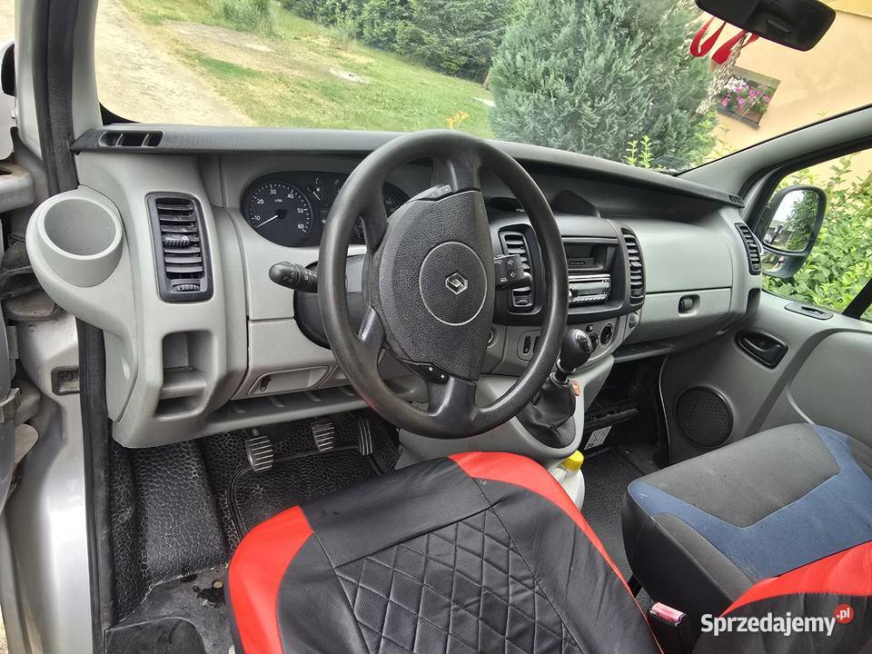 Sprzedam reno trafic 101KM Chełm