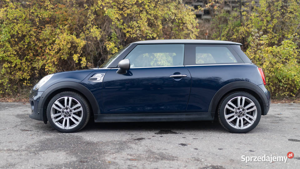 Mini Cooper 15 136 Seven Edition Salon I Warszawa